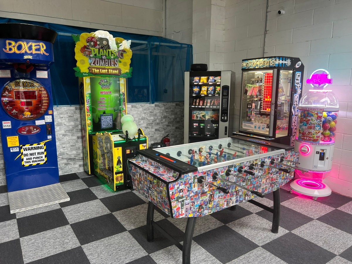 New Install Completed…