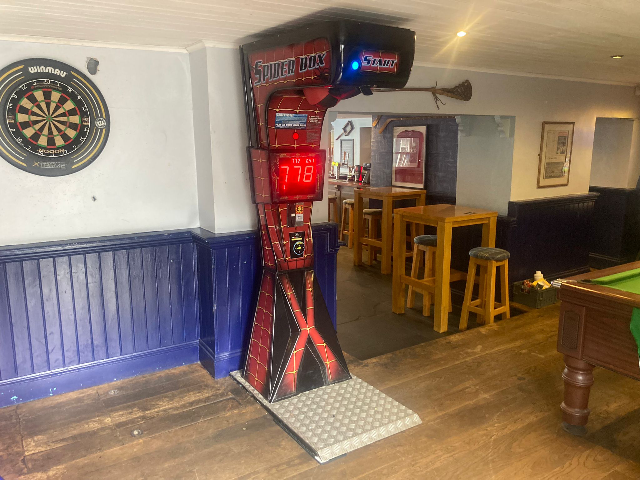 Boxing machines for pubs: are they worth it?