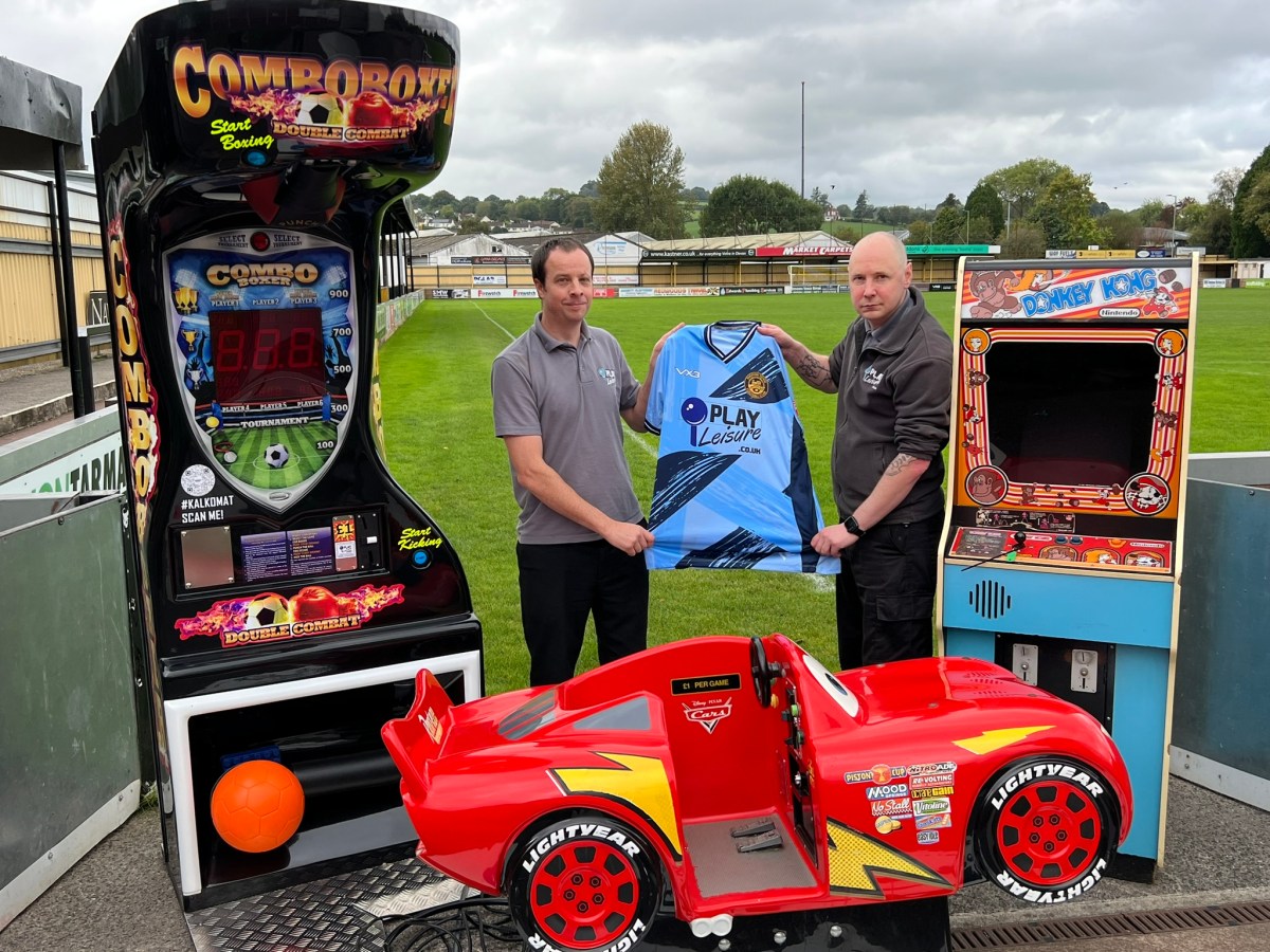 Pushing All the Right&nbsp;Buttons