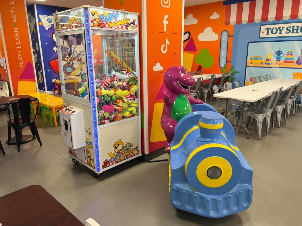 Another site ready for&nbsp;visitors…