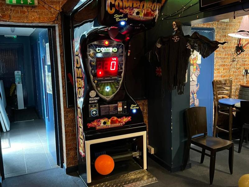 Punch + Kick =&nbsp;Money!