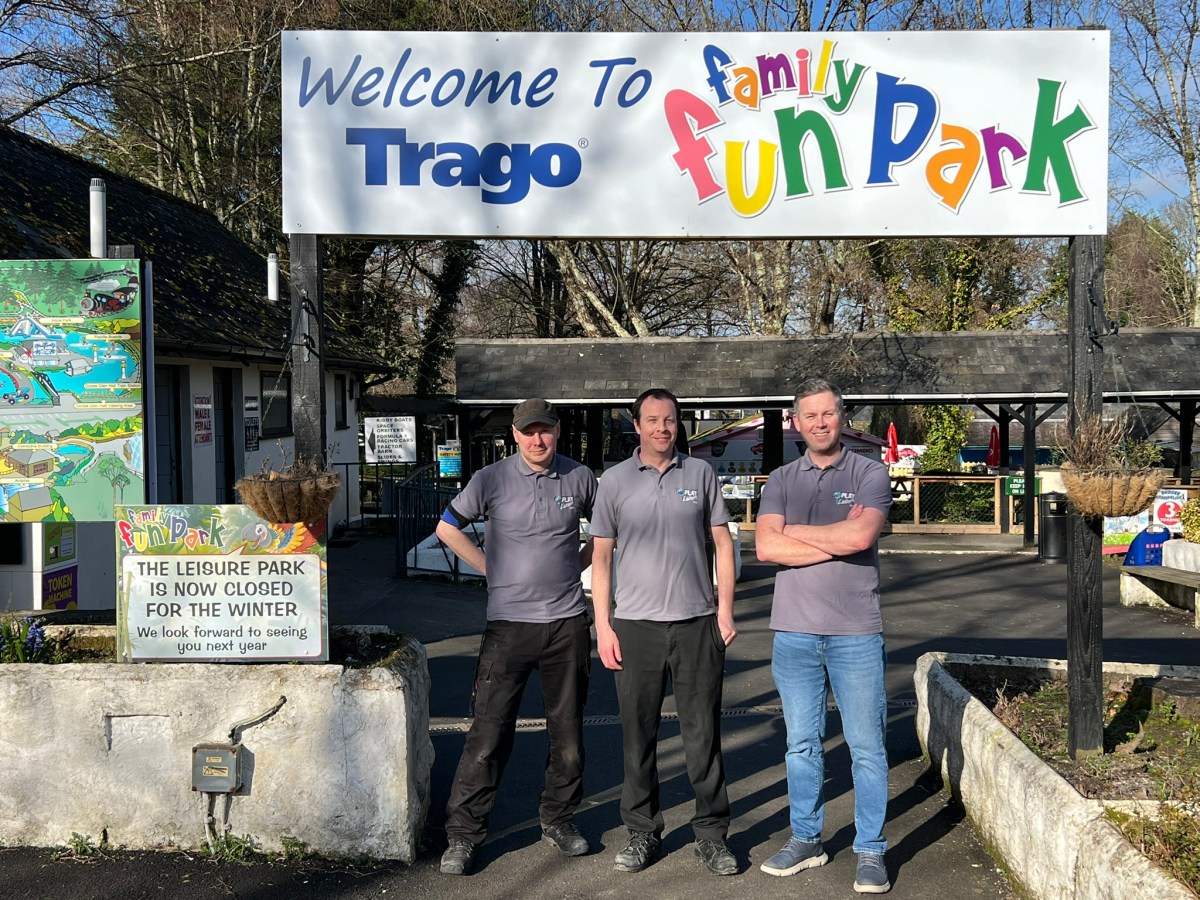 Great news as Trago’s Family Fun Park is set to&nbsp;reopen