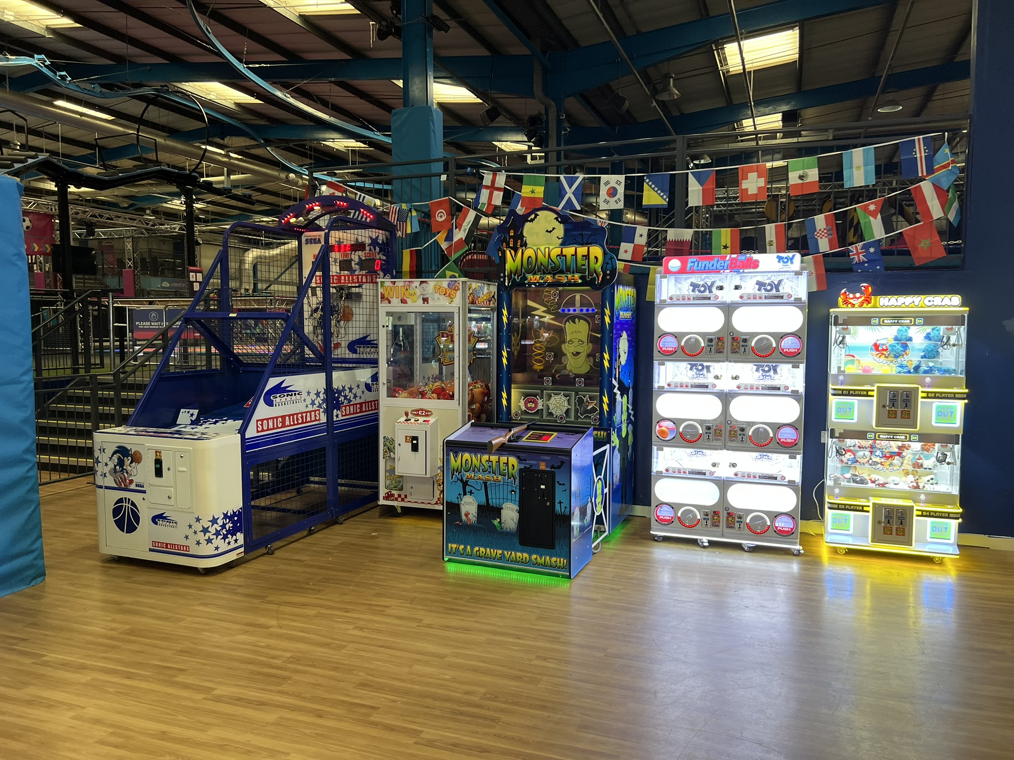 How much can an arcade machine earn for your venue?