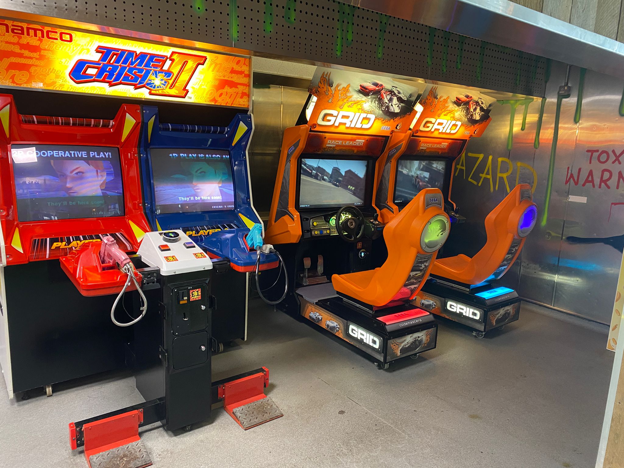 Do you need a licence for arcade machines in your venue?